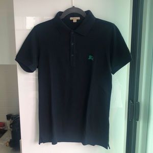 Brand new navy Burberry Brit polo